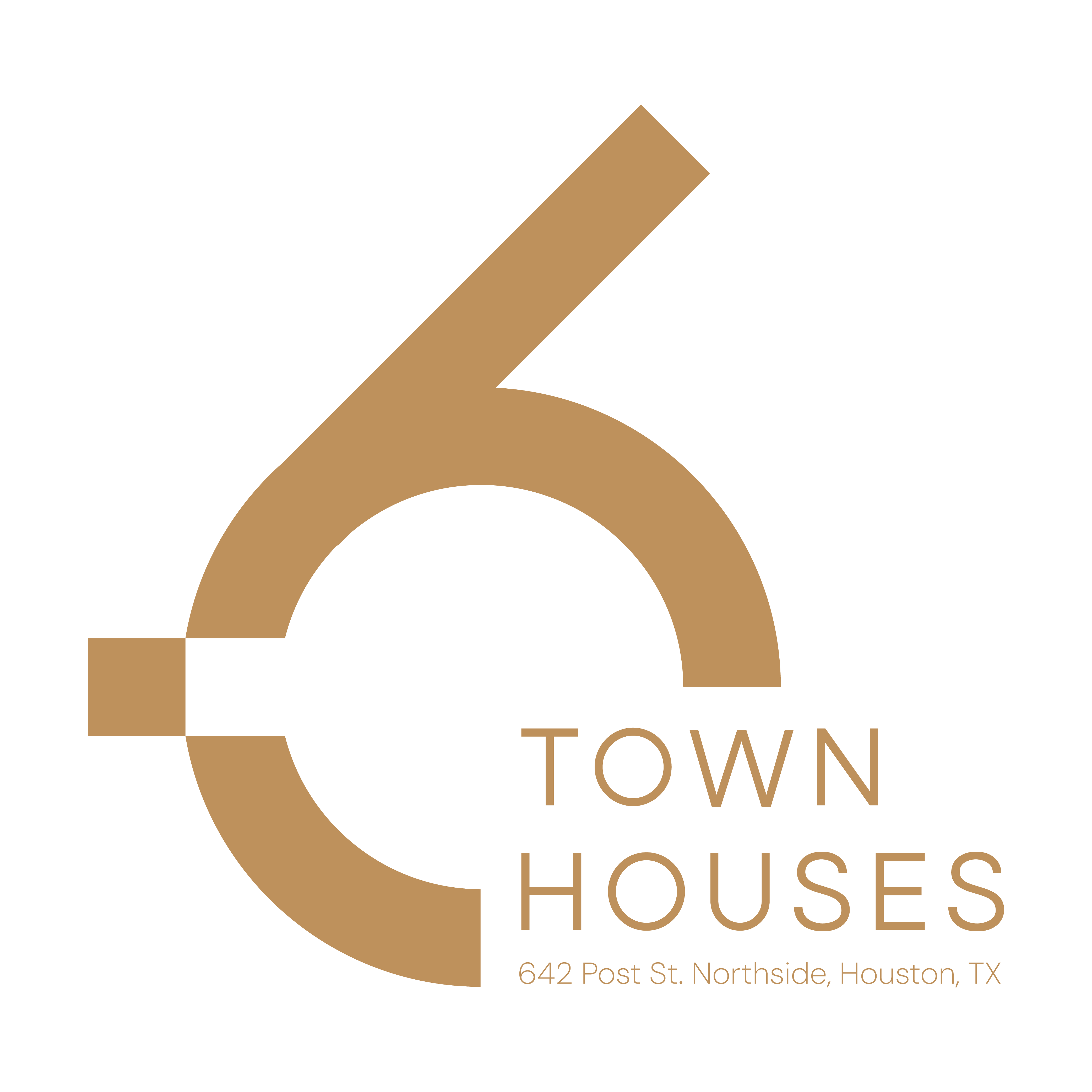 6 Town Houses