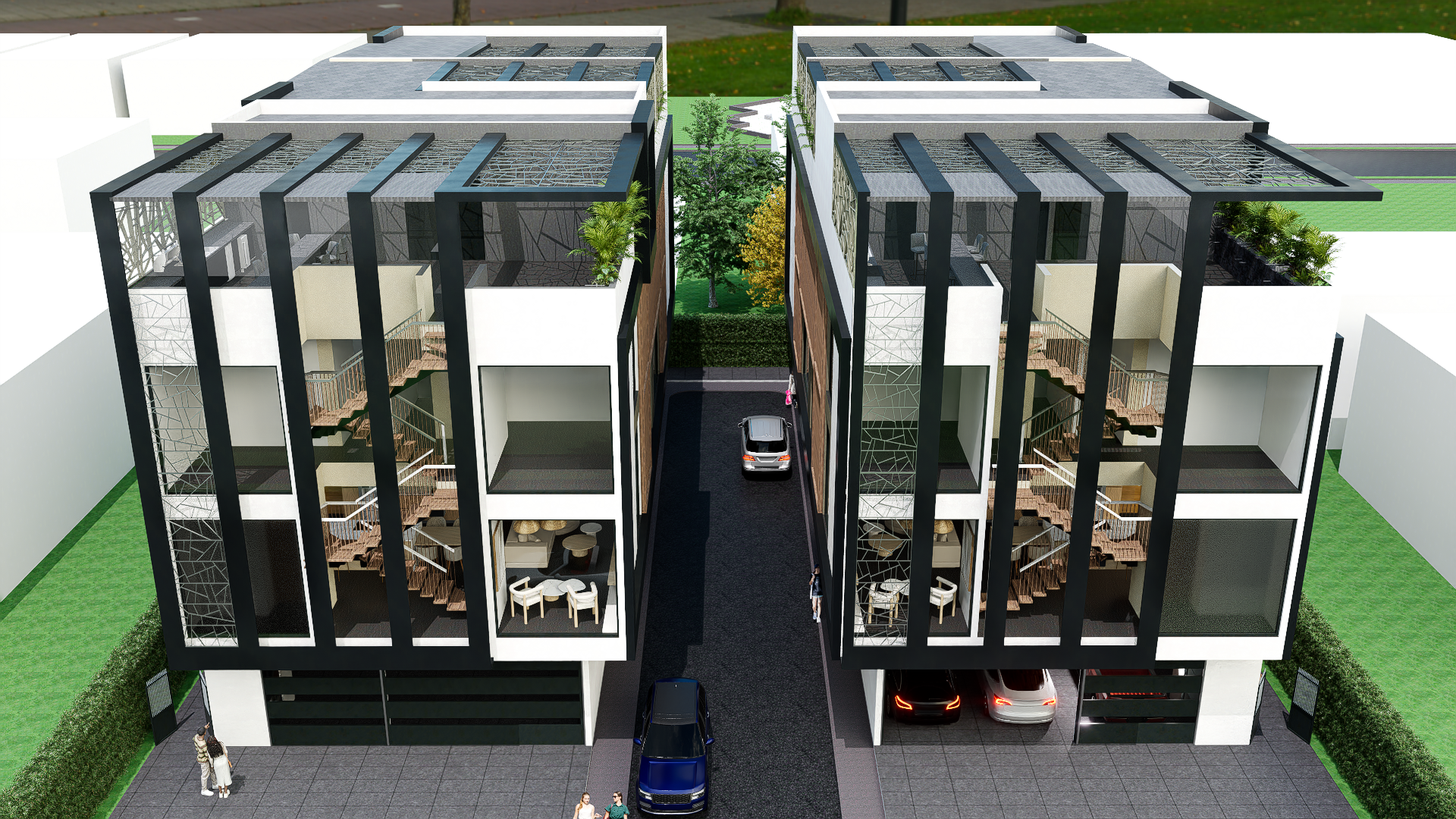 Aerial Perspective