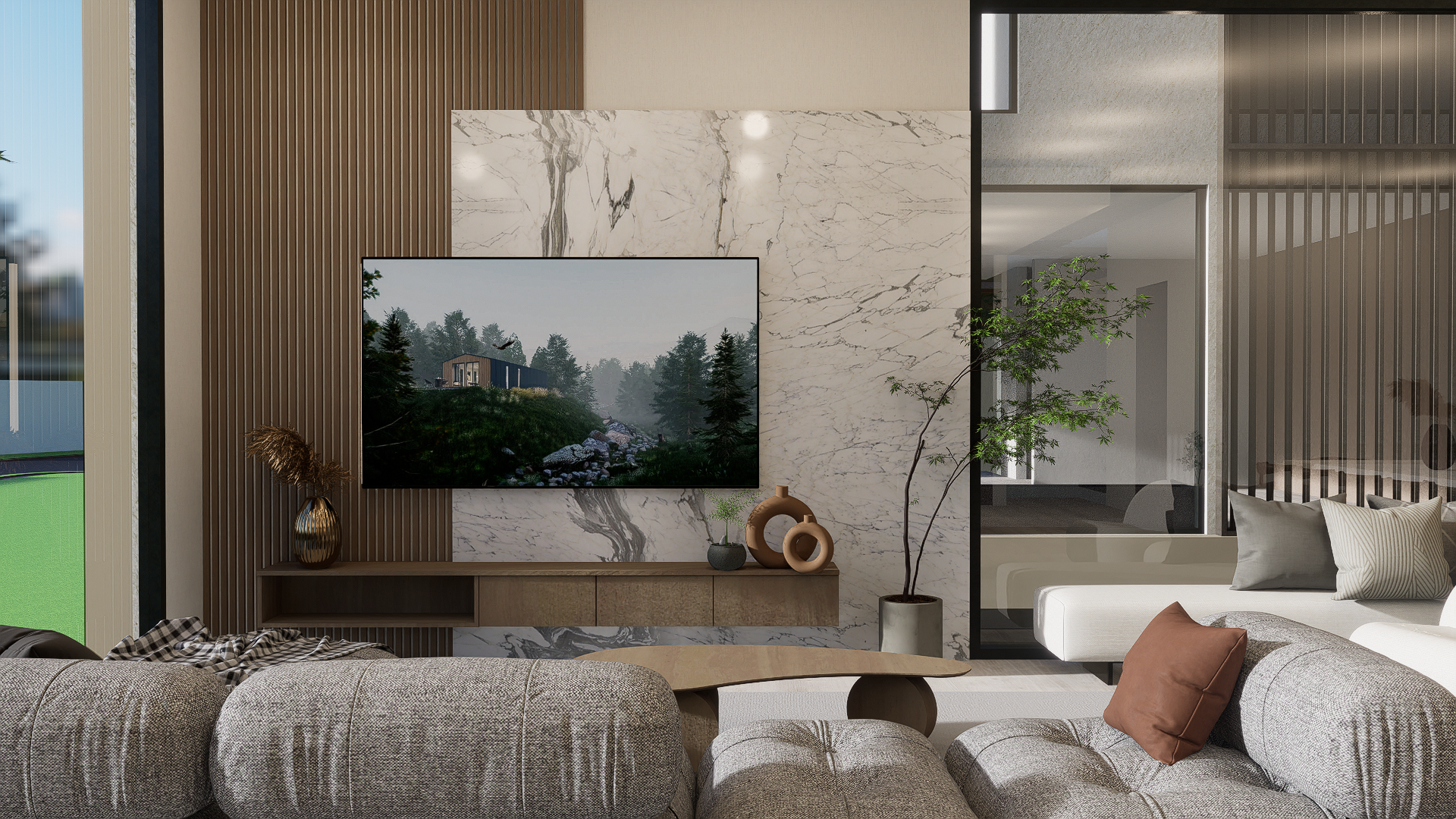 Interior architecture